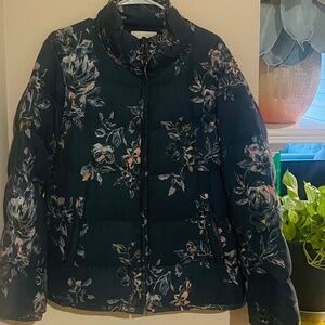 Anthropologie Bomber